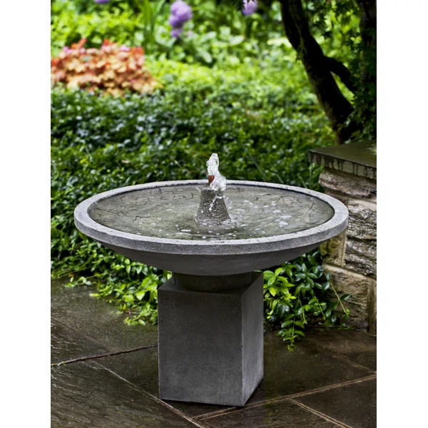 Autumn Hand Crafted Weather Resistant Floor Fountain | Wayfair North America