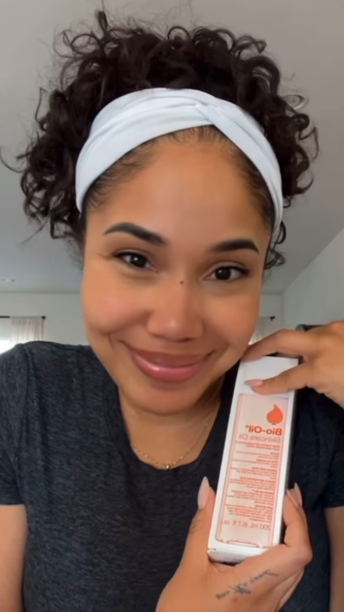 Just hugging up this Bio Oil like it’s my man my man my man because it really does hold me down. Bio Oil smoothed my skin and faded my stubborn mommy marks ✨

#LTKFindsUnder50 #LTKBeauty