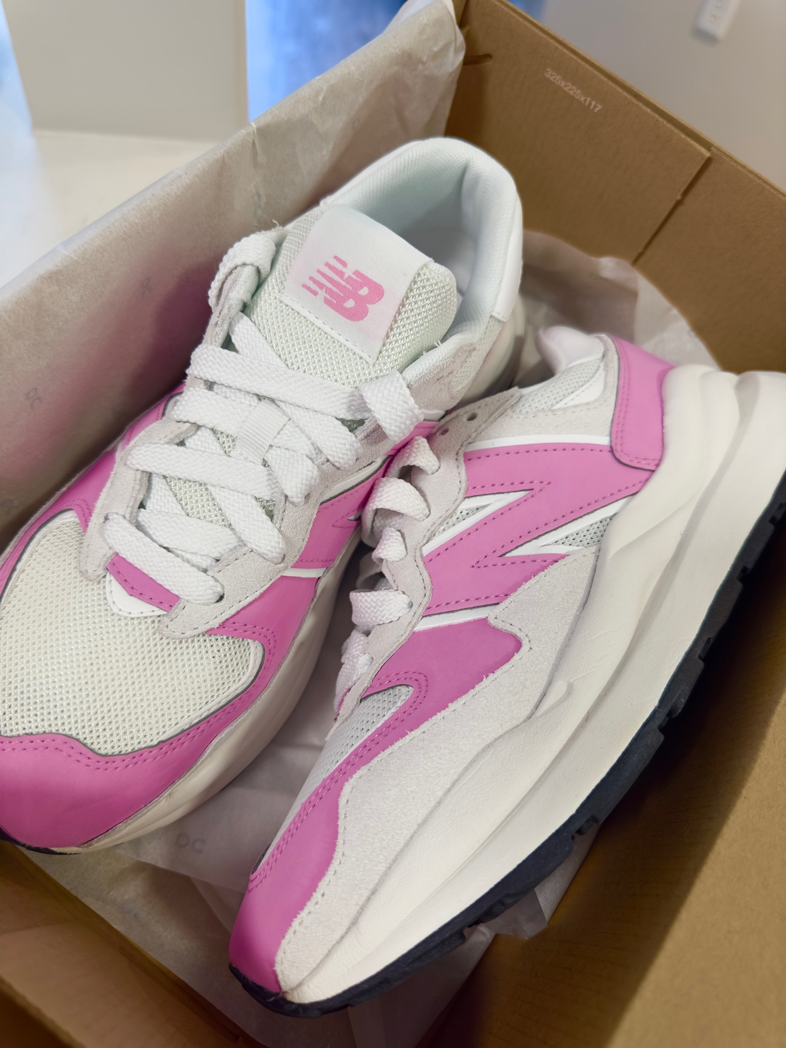 NEW BALANCE 57/40 TTS or size up .5 if in between sizes  #shoes #newbalance

#LTKFind #LTKFestival #LTKGiftGuide