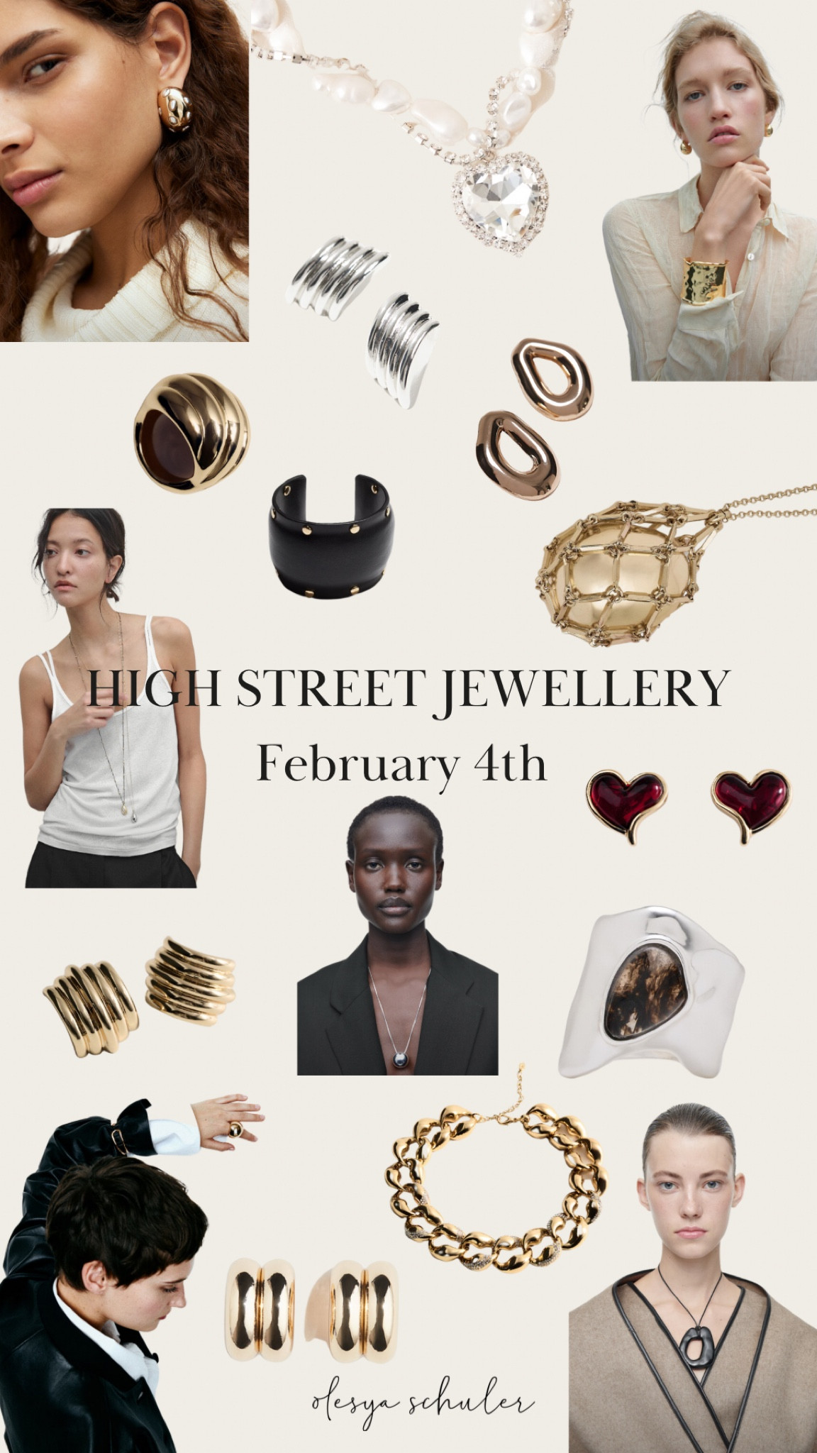 Love high street jewelry ✨

#LTKeurope #LTKdeutschland #LTKstyletip