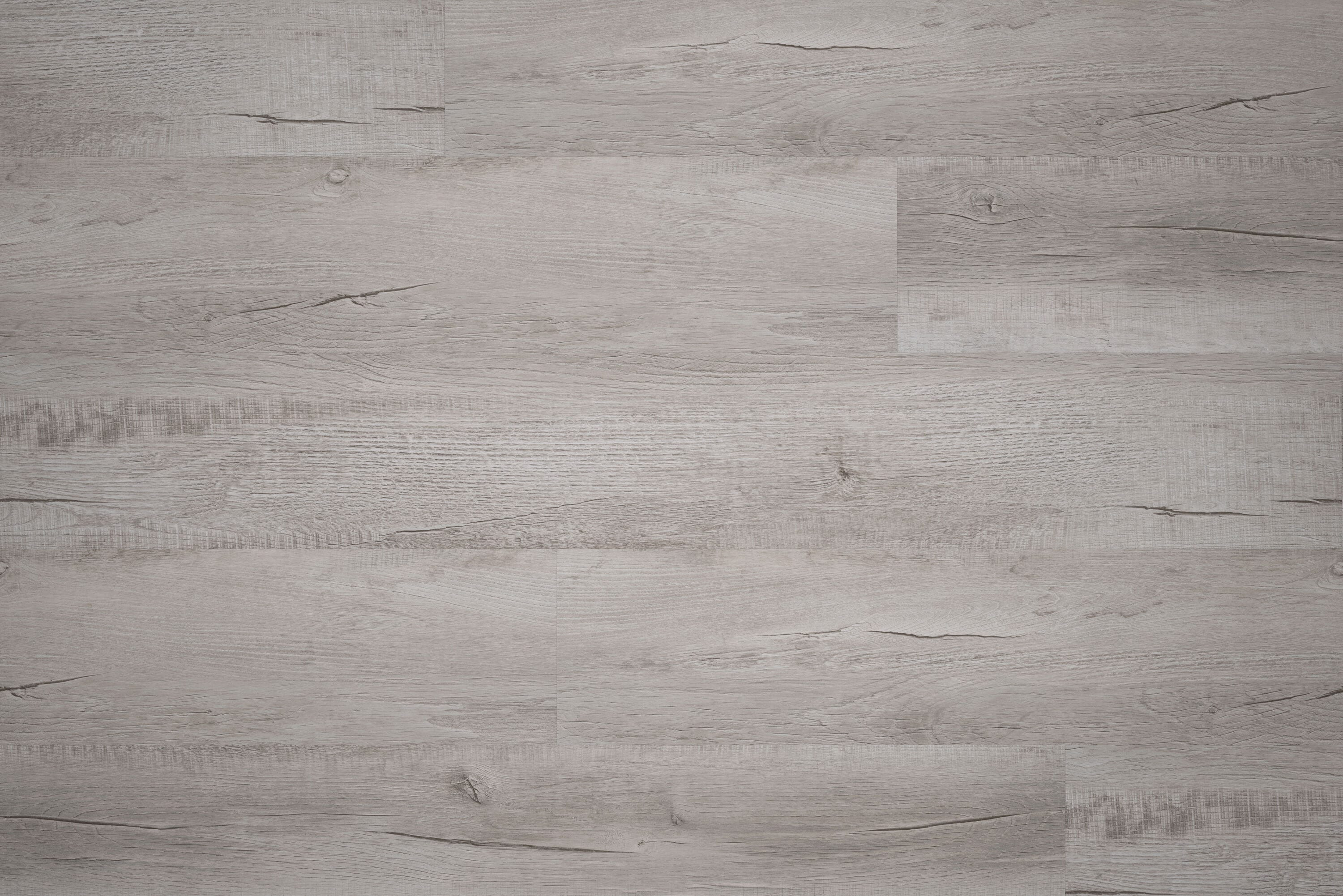 Style Selections (Sample) Charleston Oak 12-mil x 7.875-in W Waterproof Luxury Vinyl Plank in Gray | LWD6909SS | Lowe's
