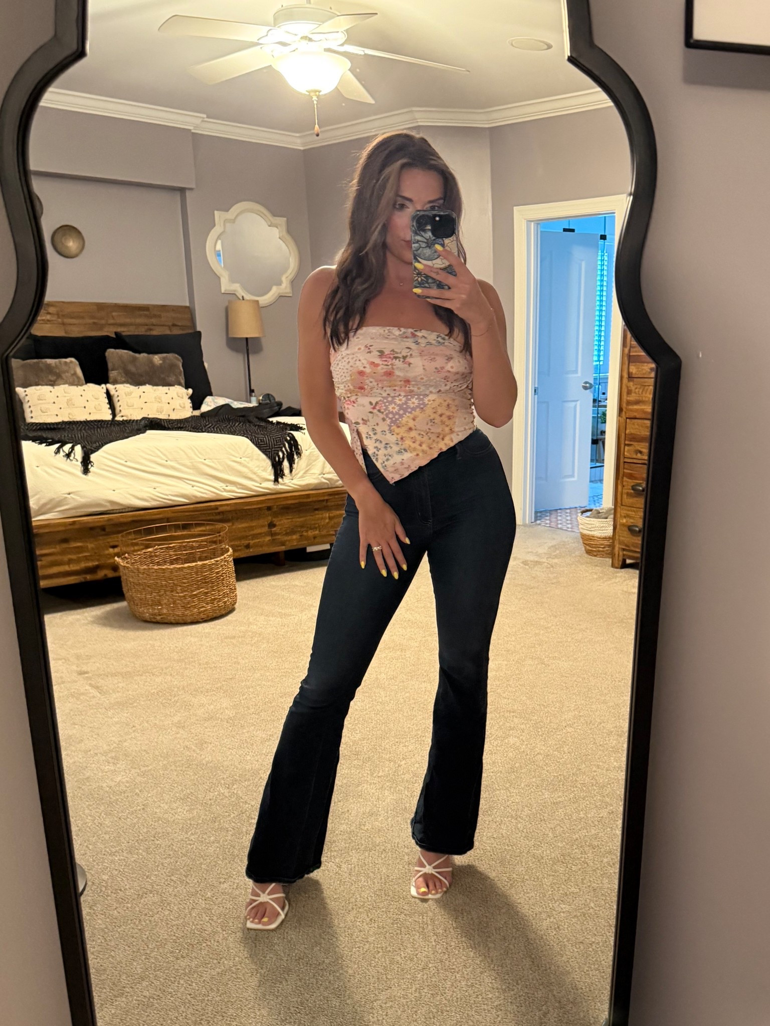 Date night, girls night out, night out outfit, going out outfit 

#LTKFindsUnder50 #LTKStyleTip