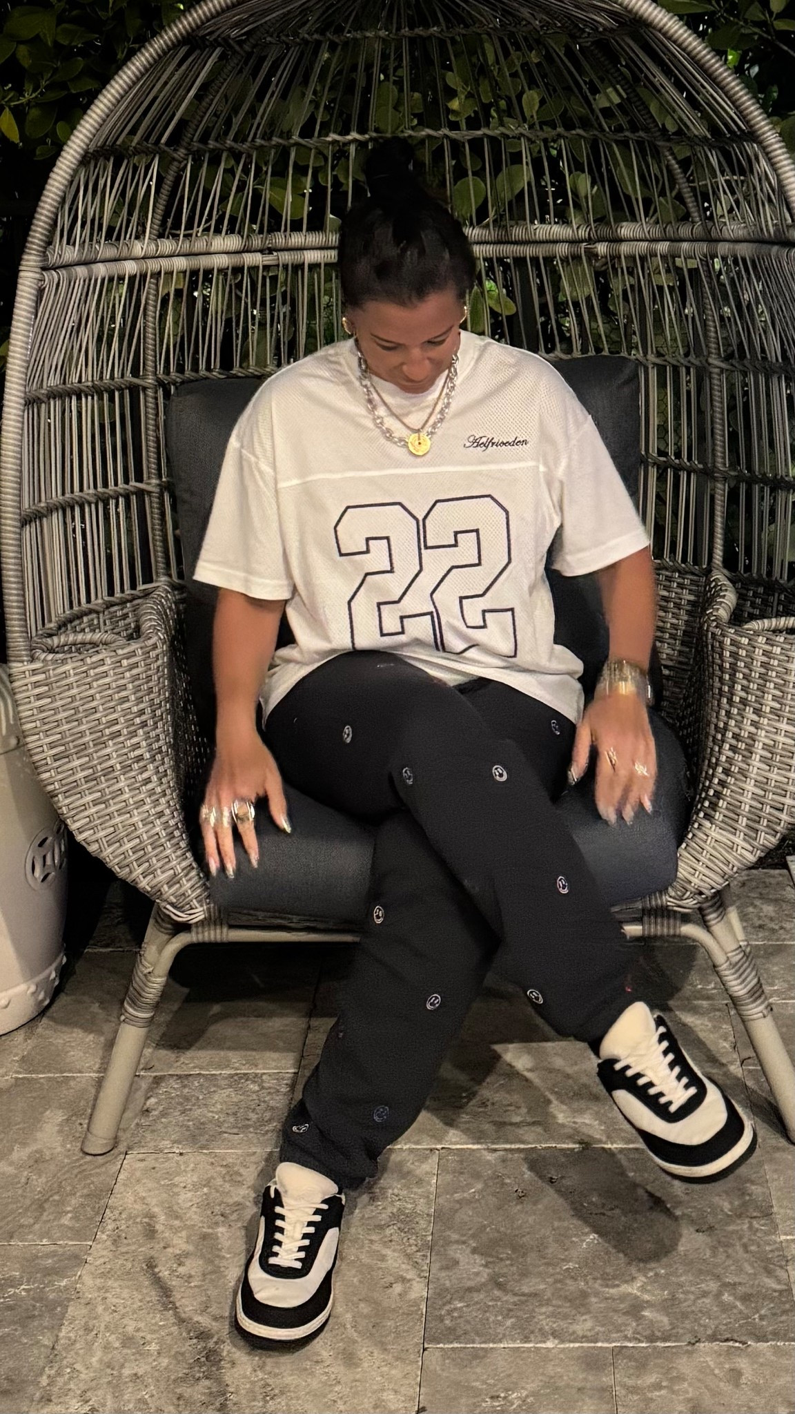 Casual doesn’t mean frumpy  

#LTKStyleTip #LTKOver40