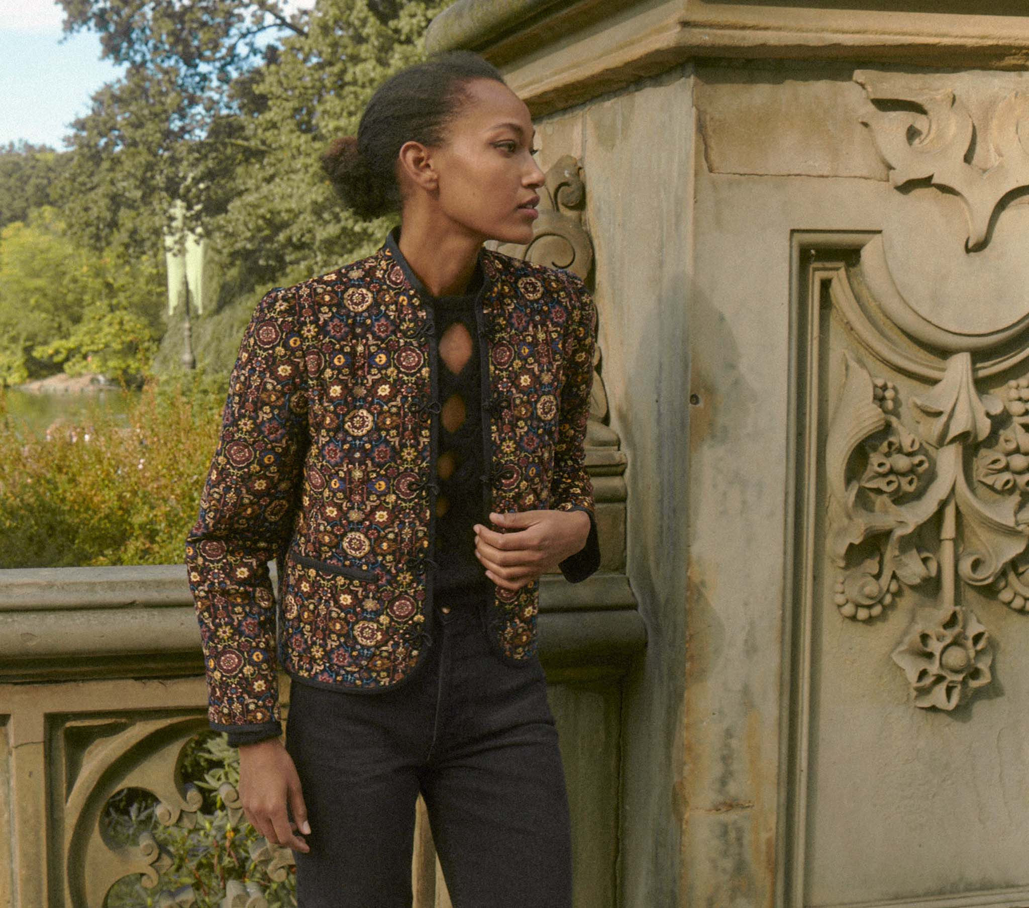 Song Jacket - Cecil | DÔEN | DOEN