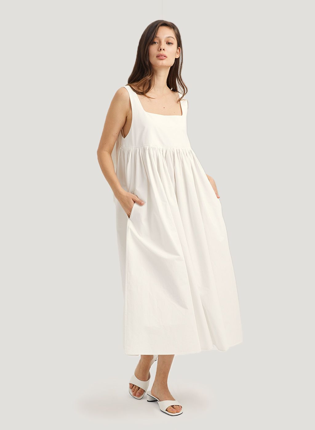 Bunny Strap Dress | NAP Loungewear