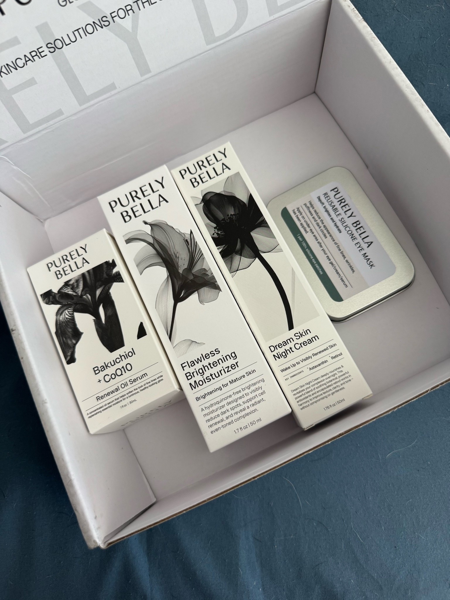 Purely Bella skincare

#LTKgrwm #LTKmorningroutine #LTKselfcare