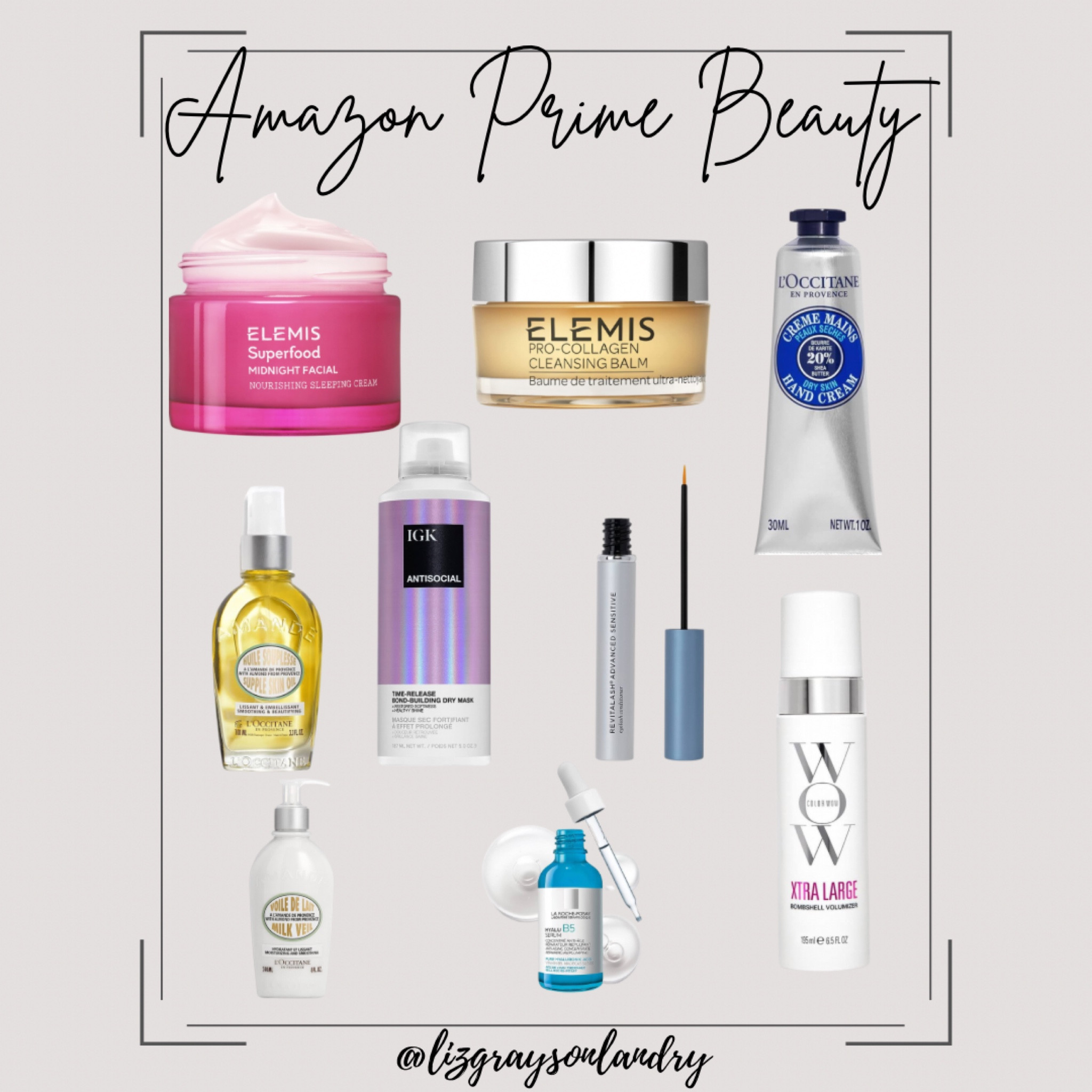 My Amazon prime deals for beauty! So many things I use regularly on major sale.

#LTKsalealert #LTKxPrime #LTKbeauty