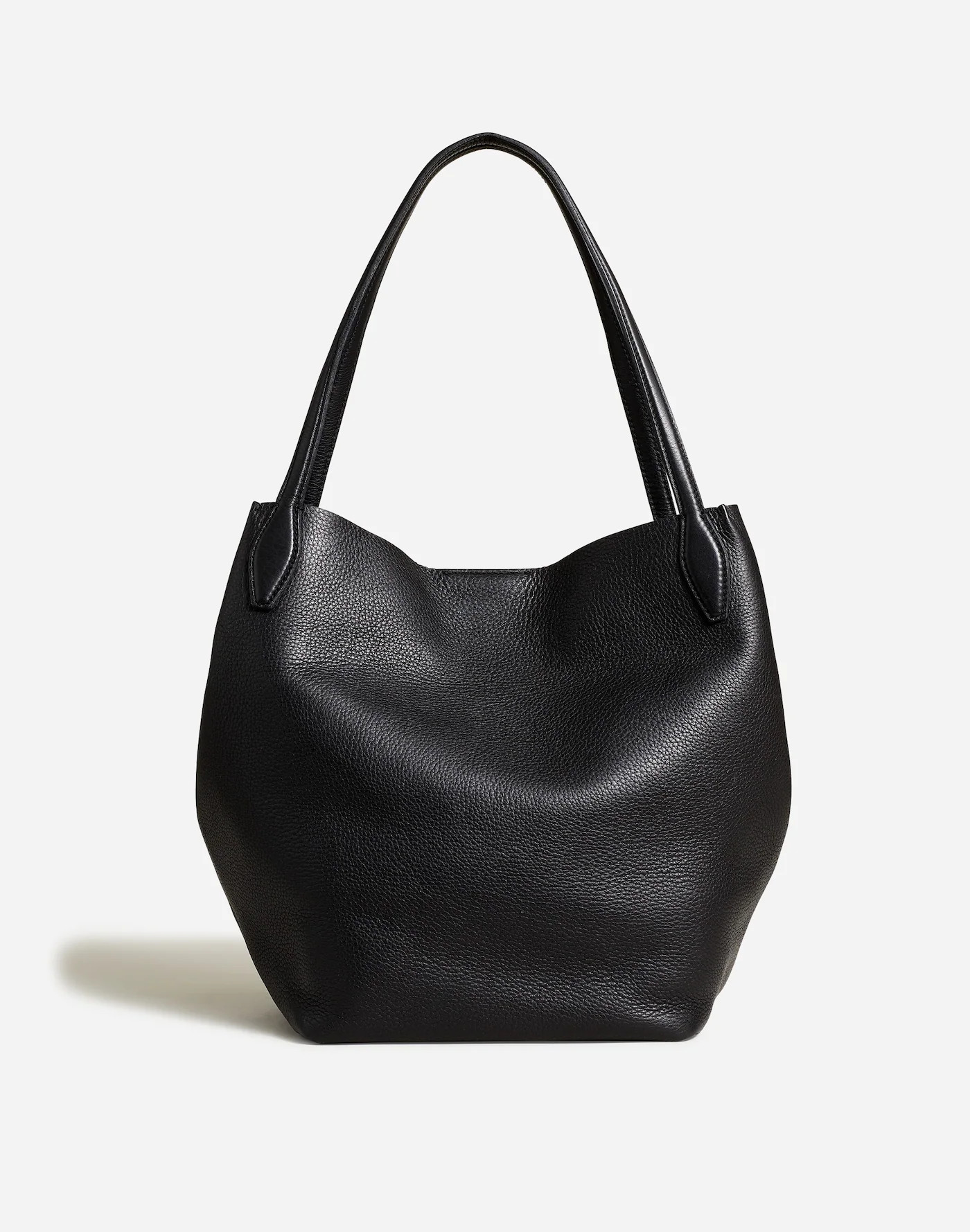 The Shopper Tote in Soft Grain | Madewell