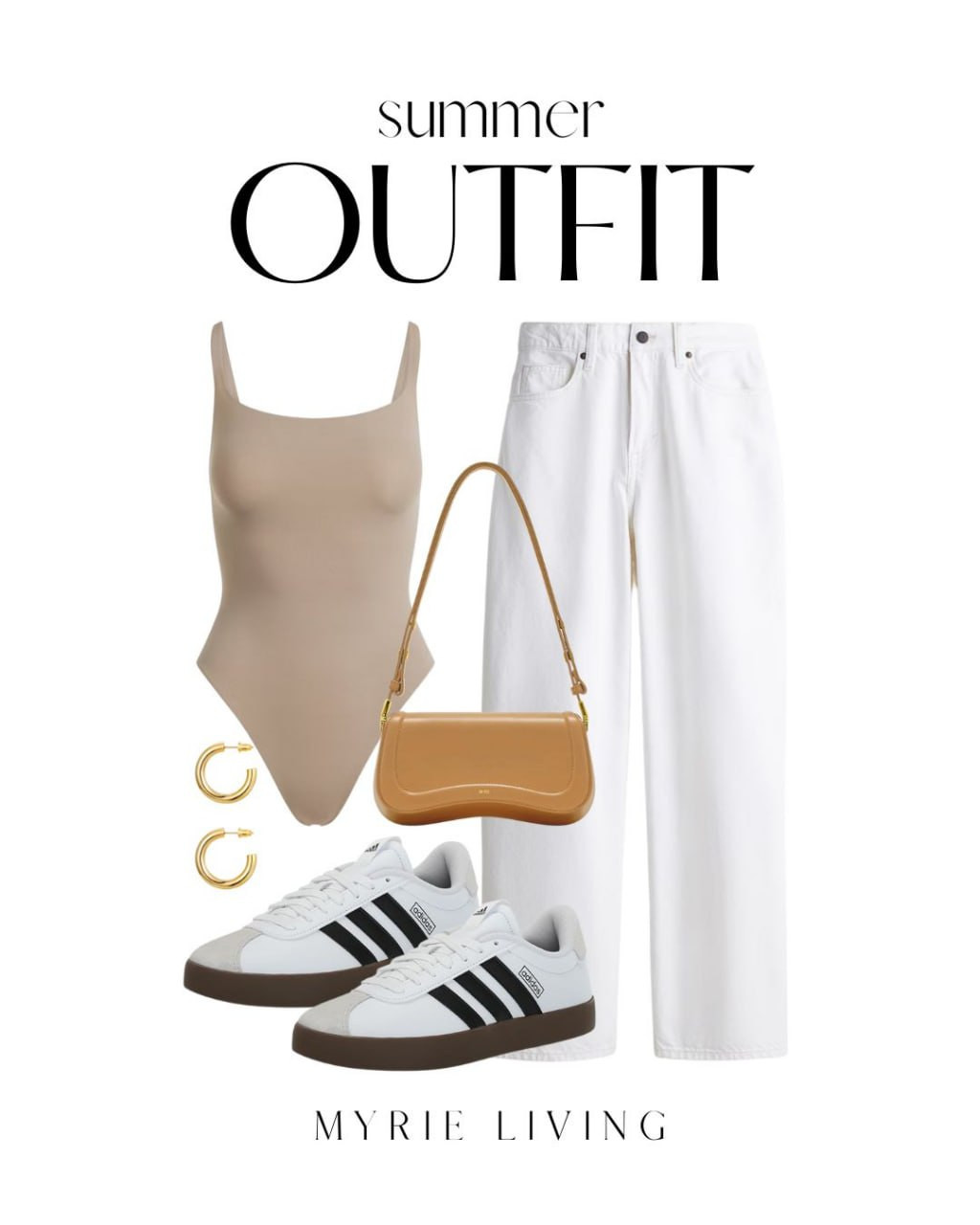 This look is my go to for warm weather days think lightweight fabrics, comfy sandals, and effortless vibes.

// Fashion, Outfits, Outfit Ideas, H and M, Skims, Skims Bodysuit, Amazon, Amazon Fashion, Amazon Outfits, Amazon Summer, Amazon Summer Outfits, Amazon Summer Fashion, Amazon Summer Bag, Amazon Shoulder Bag,  Amazon Summer Shoes, Amazon Summer Bag, Amazon Jeans, Amazon Jeans Women, Summer Jeans, Amazon Earrings, Earrings Amazon, Amazon Gold Earrings 

 #LTKSummerEdit #LTKStyleTip #LTKItBag