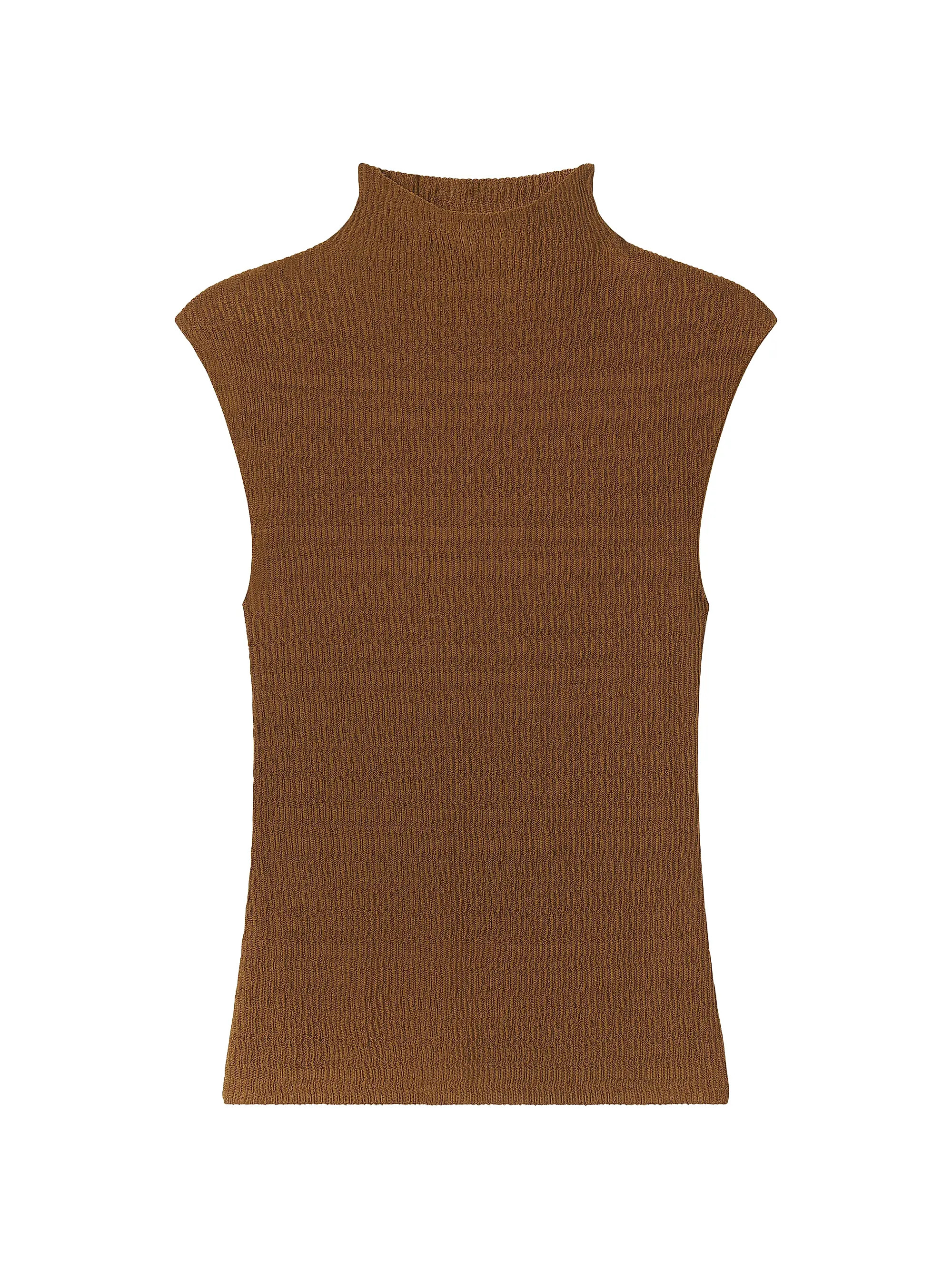 A.L.C. Jada Turtleneck Top | Saks Fifth Avenue | Saks Fifth Avenue