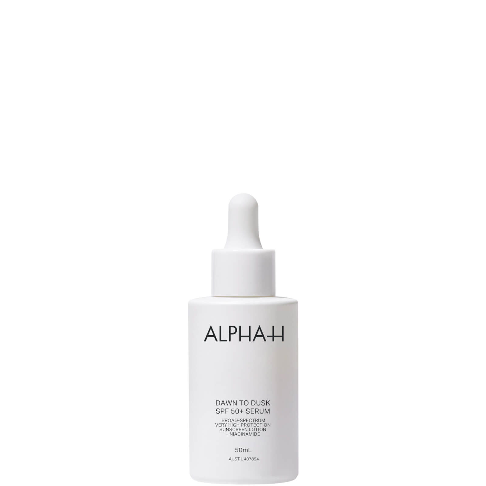 Alpha-H Dawn to Dusk SPF50+ Serum 50ml | Look Fantastic (UK)