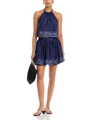 Paisley Bandana Halter Top - Exclusive | Bloomingdale's (US)