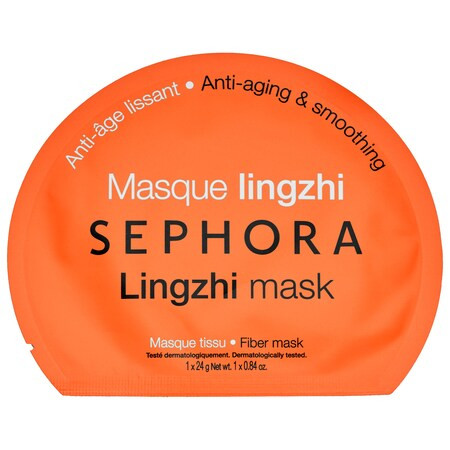 SEPHORA COLLECTION Face Mask Lingzhi Mask - Anti-aging & smoothing 0.84 oz | Sephora (US)
