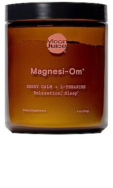 Magnesi-Om Berry Unstressing Drink
                    
                    Moon Juice | Revolve Clothing (Global)