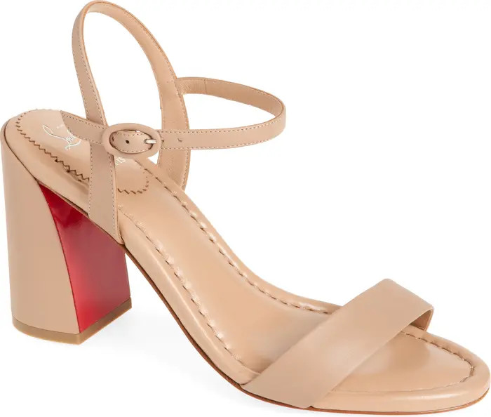 Miss Jane Sandal (Women) | Nordstrom