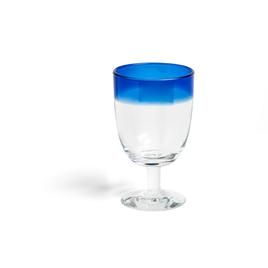 Daylesford Ludlow Wine Glass Blue | Ocado | Ocado