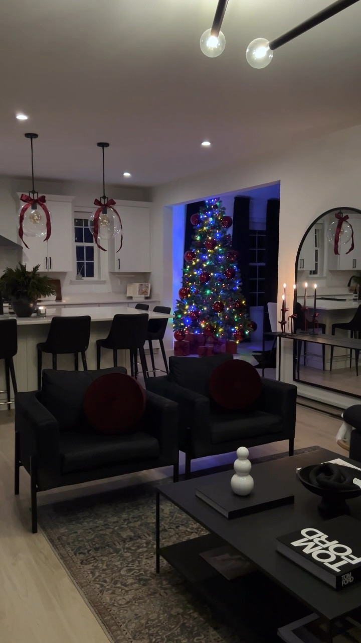 Decorating for her first Christmas! 

#LTKsalealert #LTKhome #LTKSeasonal