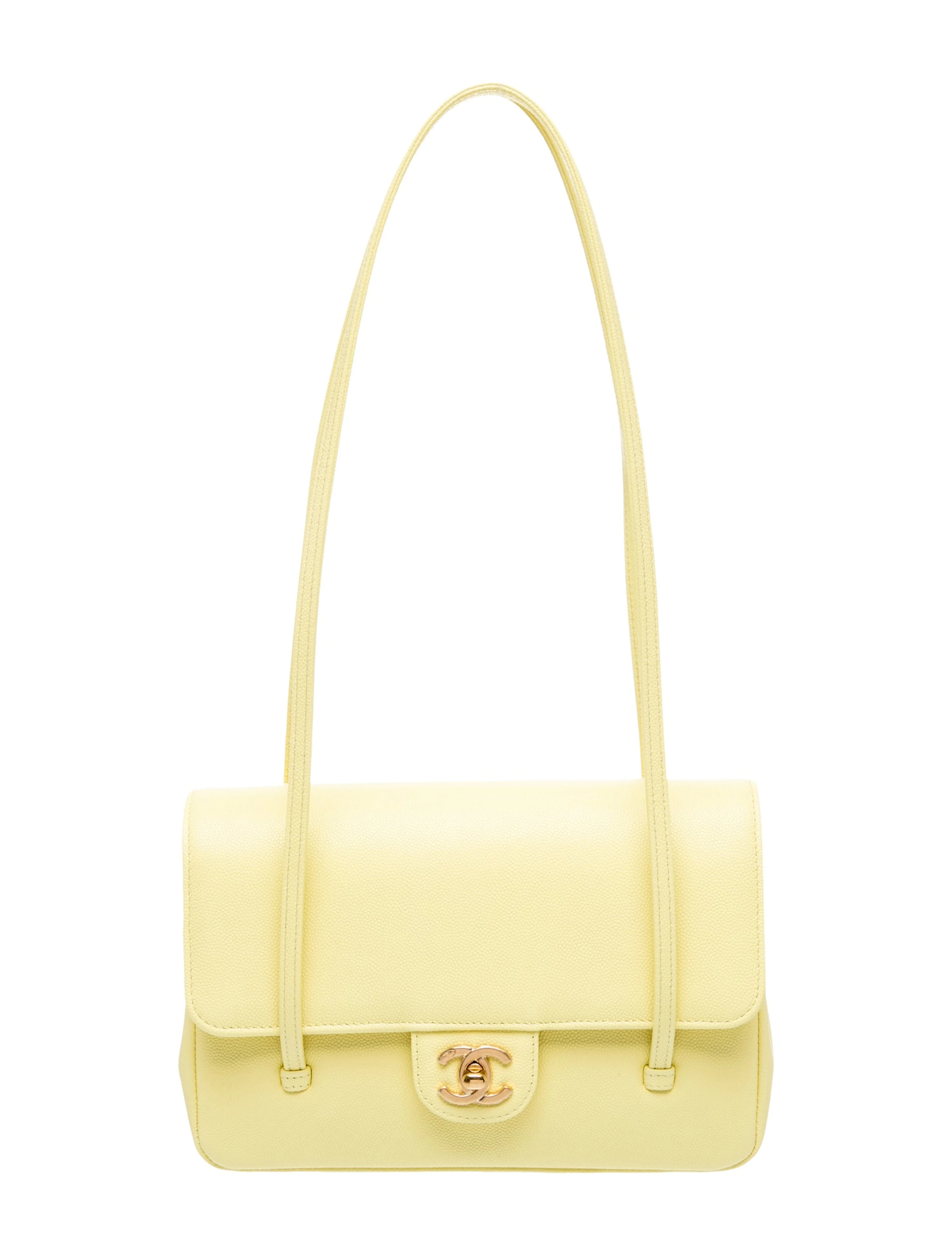 2026 Mini Preppy Coco Flap Bag | The RealReal