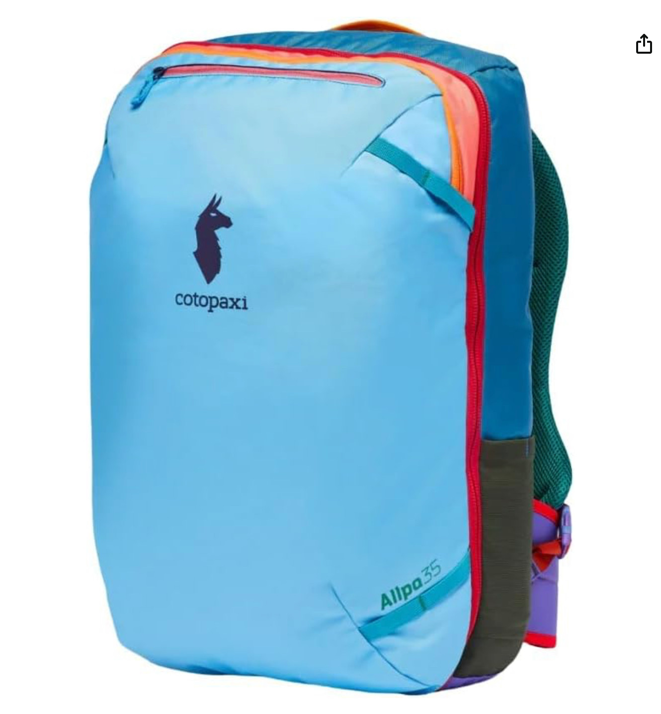 Cotopaxi Allpa 35l Travel Pack, Del Dia  

 #LTKSummerEdit #LTKTravel
