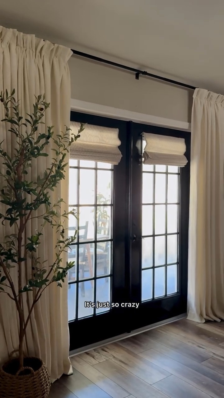 Shop my curtains! 😍

Two-page curtains 
The Liz linen collection 🖤
The look. The style. The quality ✔️✔️✔️ 

🫶Use discount code “HANNAHWAY” for 15% off sitewide!!

#LTKSaleAlert #LTKSeasonal #LTKHome