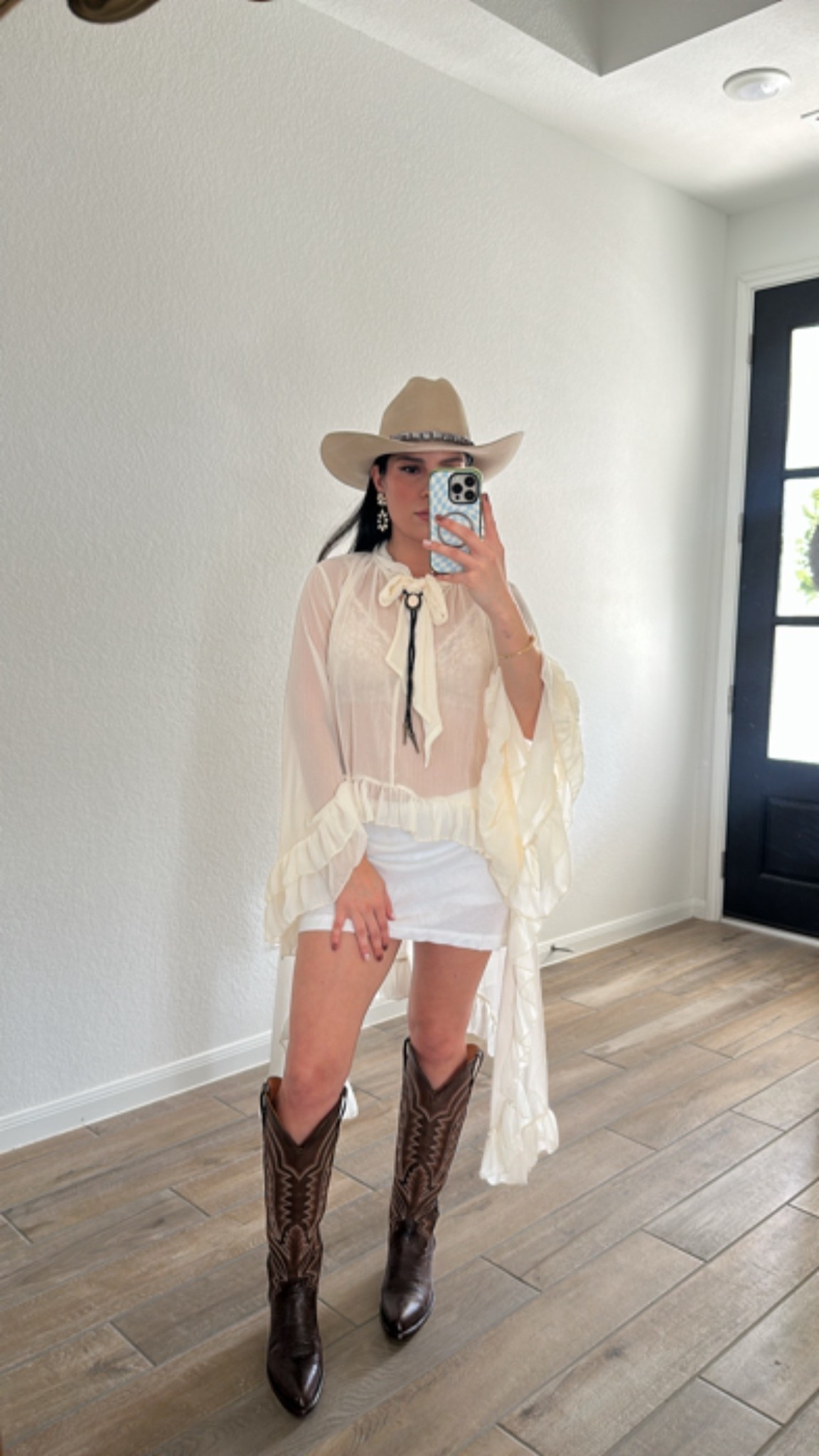 rodeo outfit 🤠

#LTKootd