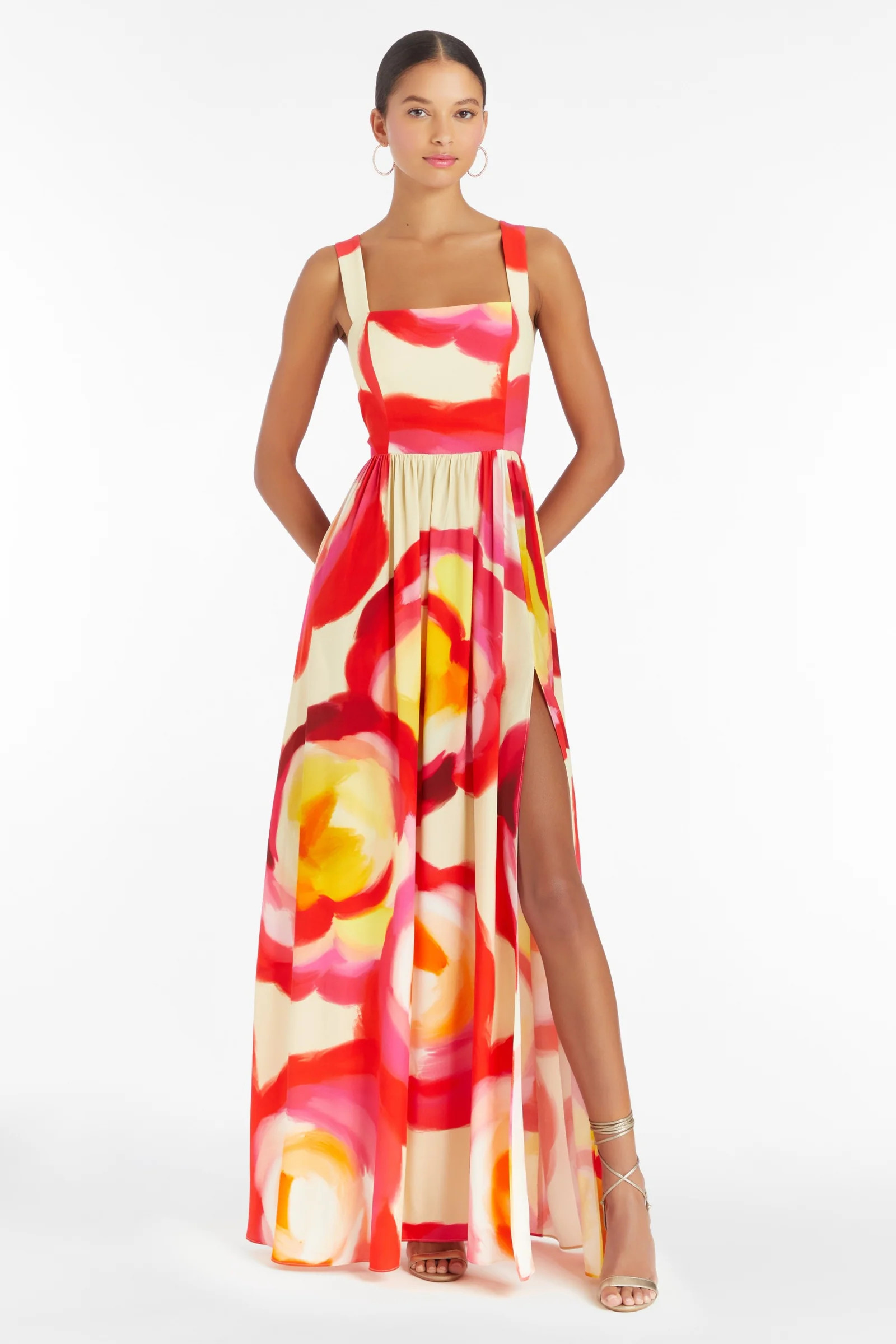 Florence Maxi | Amanda Uprichard