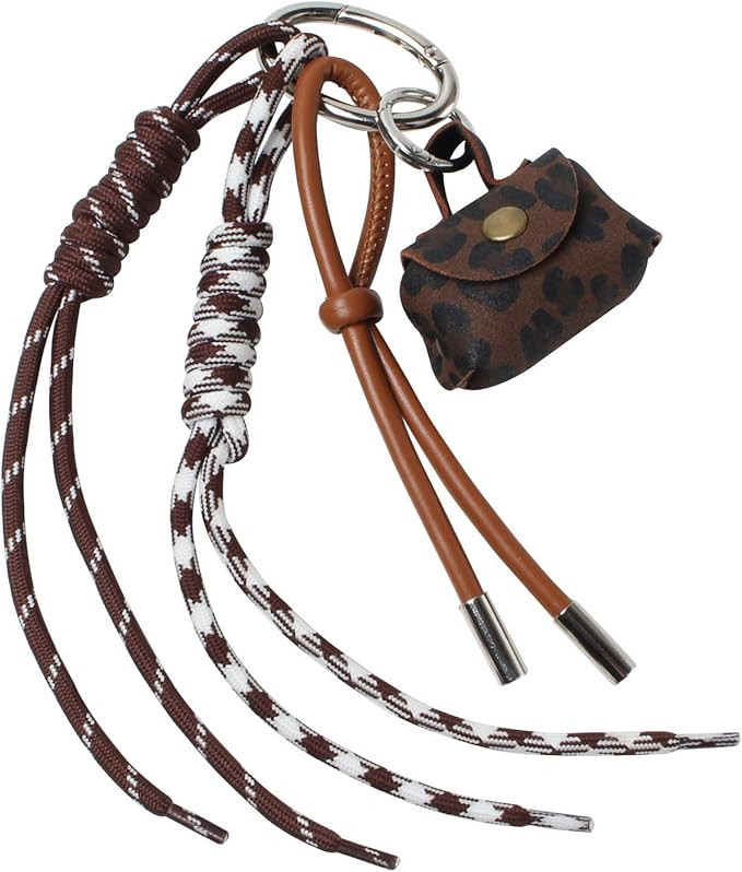 Bag Charms for Women Bag Chain Charm Cute Keychain Charms Bagchain Keyring | Amazon (US)