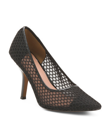 Priya Mesh Pumps | TJ Maxx
