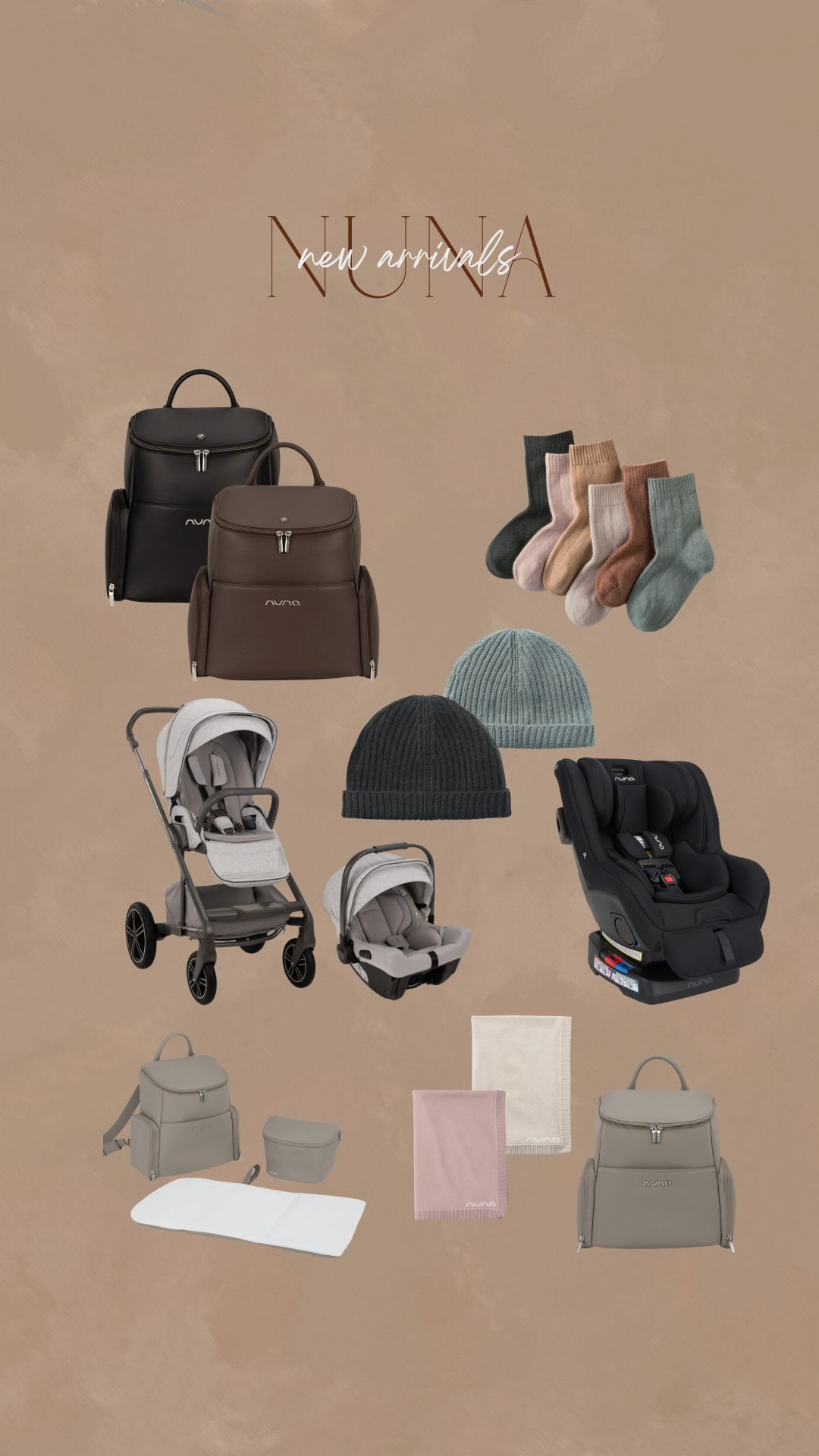 Nuna new arrivals at nordstrom !!! 

 #LTKHome #LTKBaby #LTKKids