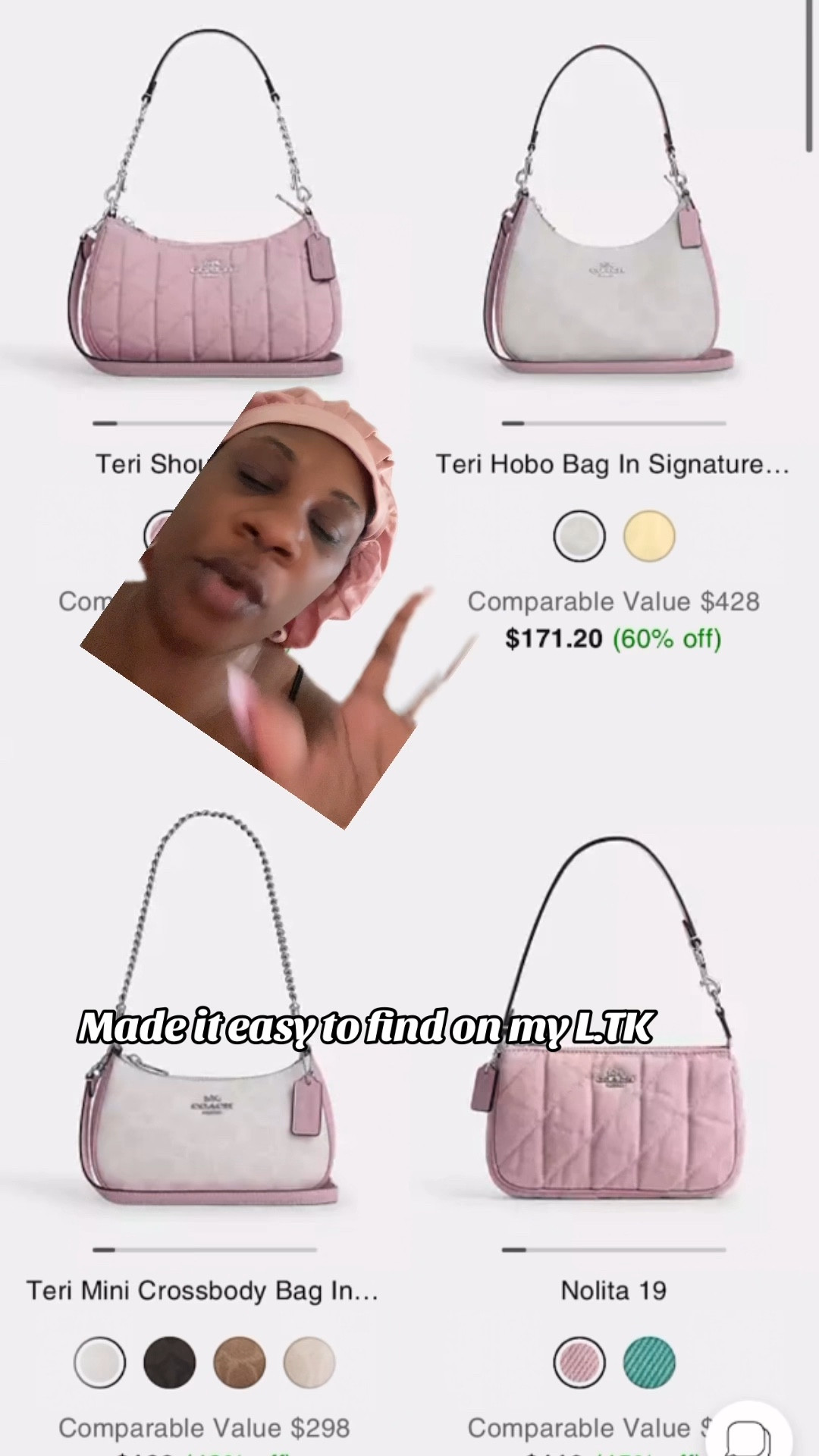 New denim paint collection

#LTKFindsUnder100 #LTKItBag