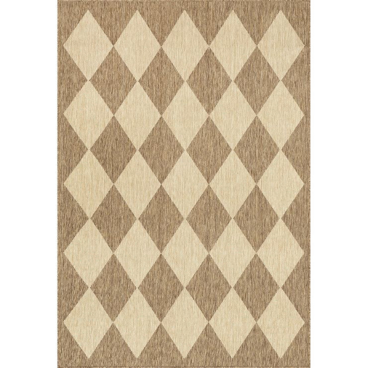 nuLOOM Sabina Diamond Trellis Indoor/Outdoor Area Rug | Target