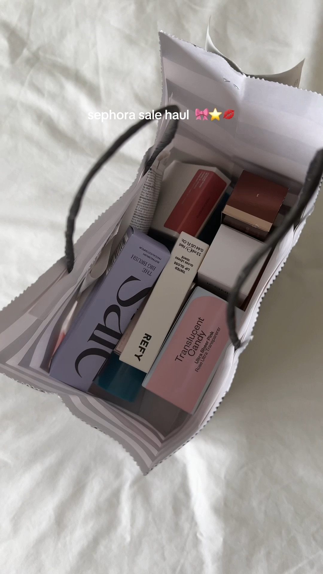 @sephora sale haul #sephorasale #sephorasavingsevent #sephorahaul #makeup 

#LTKSaleAlert #LTKFindsUnder50 #LTKBeauty