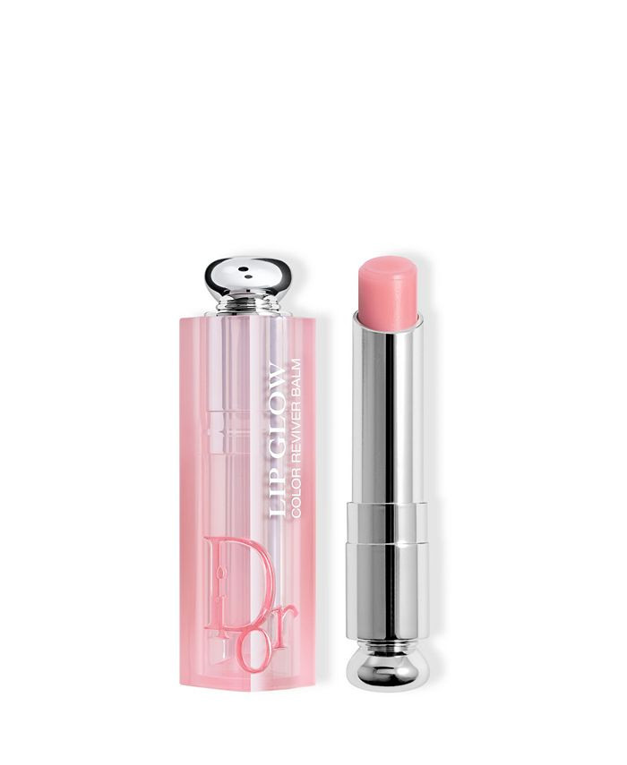 DIOR Addict Lip Glow Balm & Reviews - Makeup - Beauty - Macy's | Macys (US)