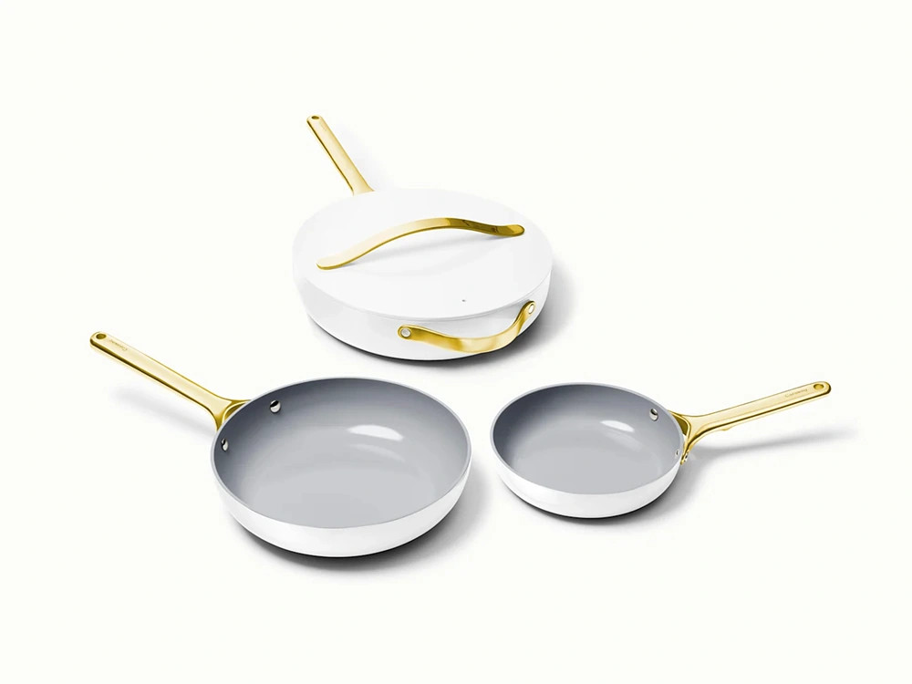 Fry Pan Trio | Caraway