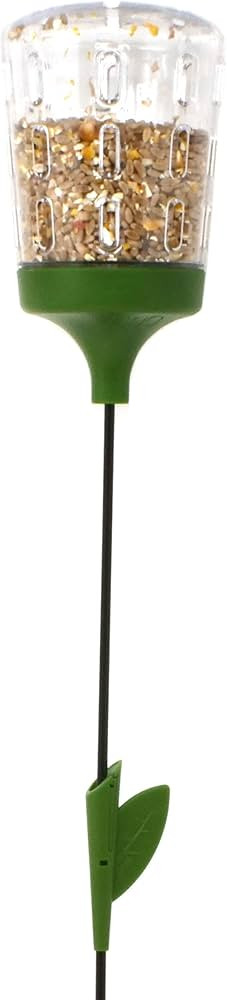 Omlet Poppy Peck Toy | Interactive Slow-Feed Chicken Treat Dispenser | Boredom Busting Enrichment... | Amazon (US)