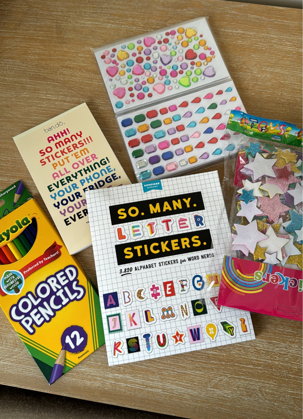 Junk journal haul 💕