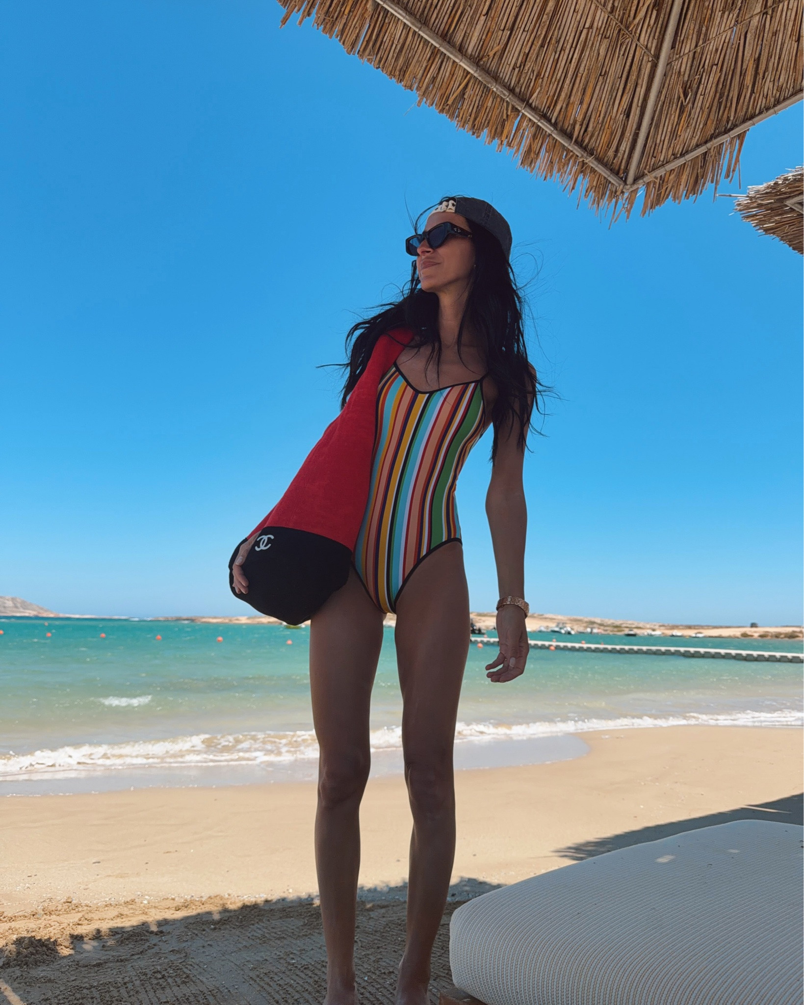 Beautiful Paros - so happy to be hereeee 😍😍😍😍