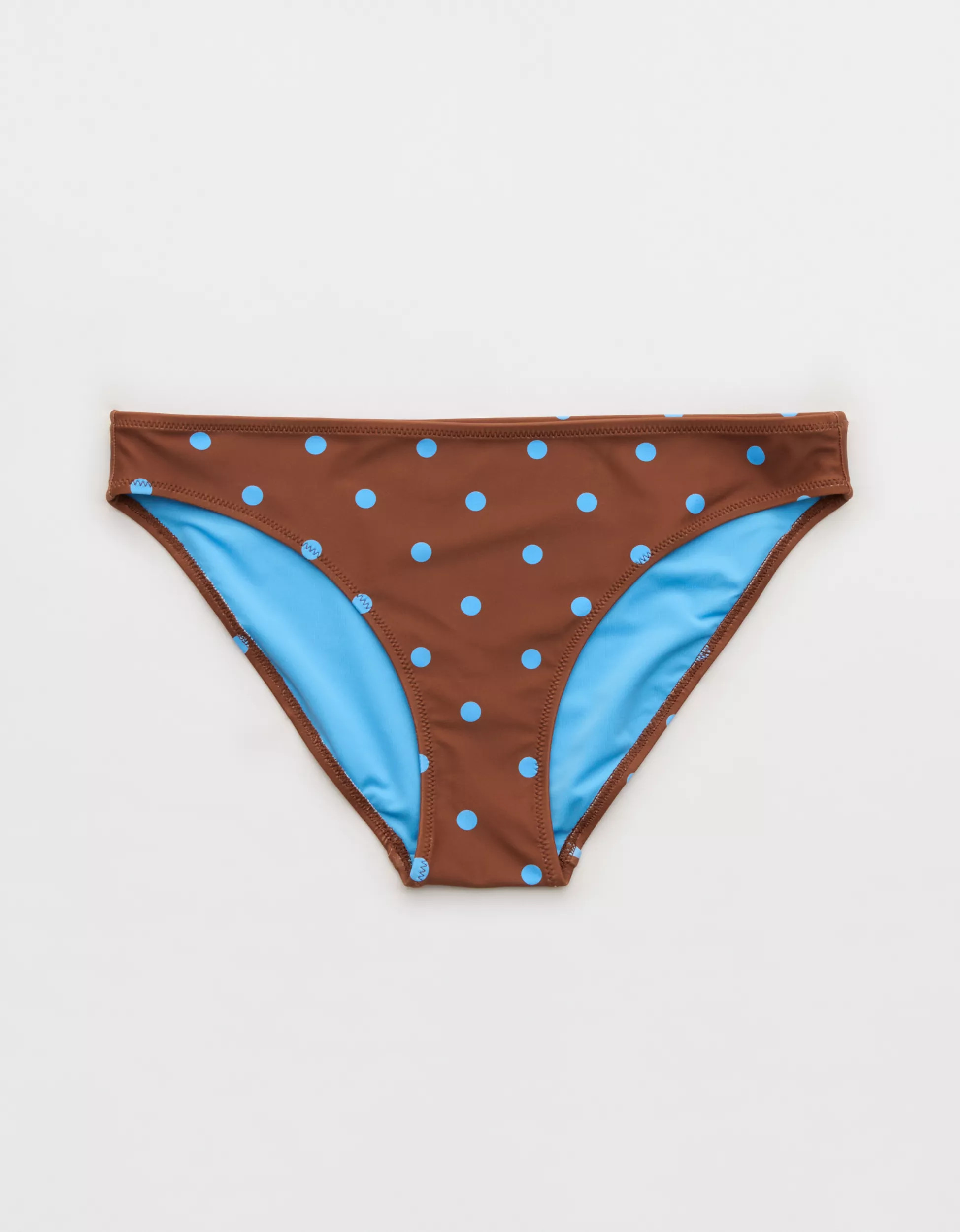 Aerie Full Coverage Classic Bikini Bottom | Aerie
