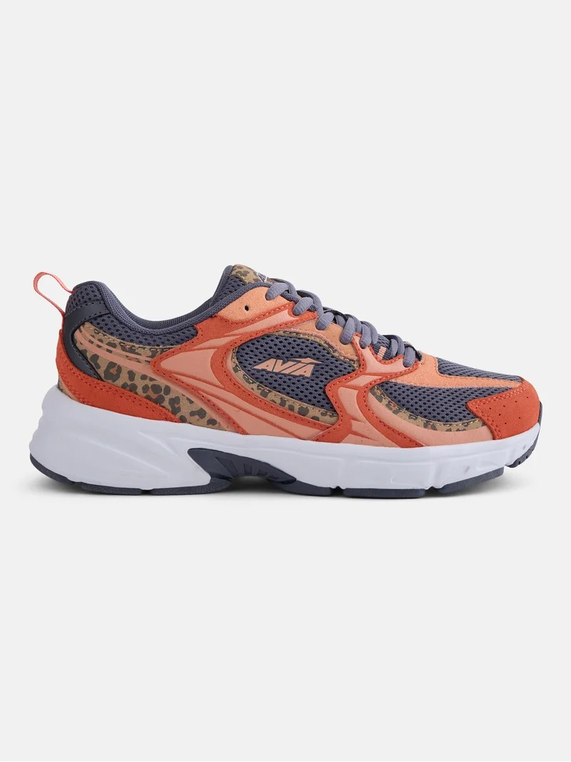 Avia Women's 5000 Performance Sneakers, Wide Width Available | Walmart (US)