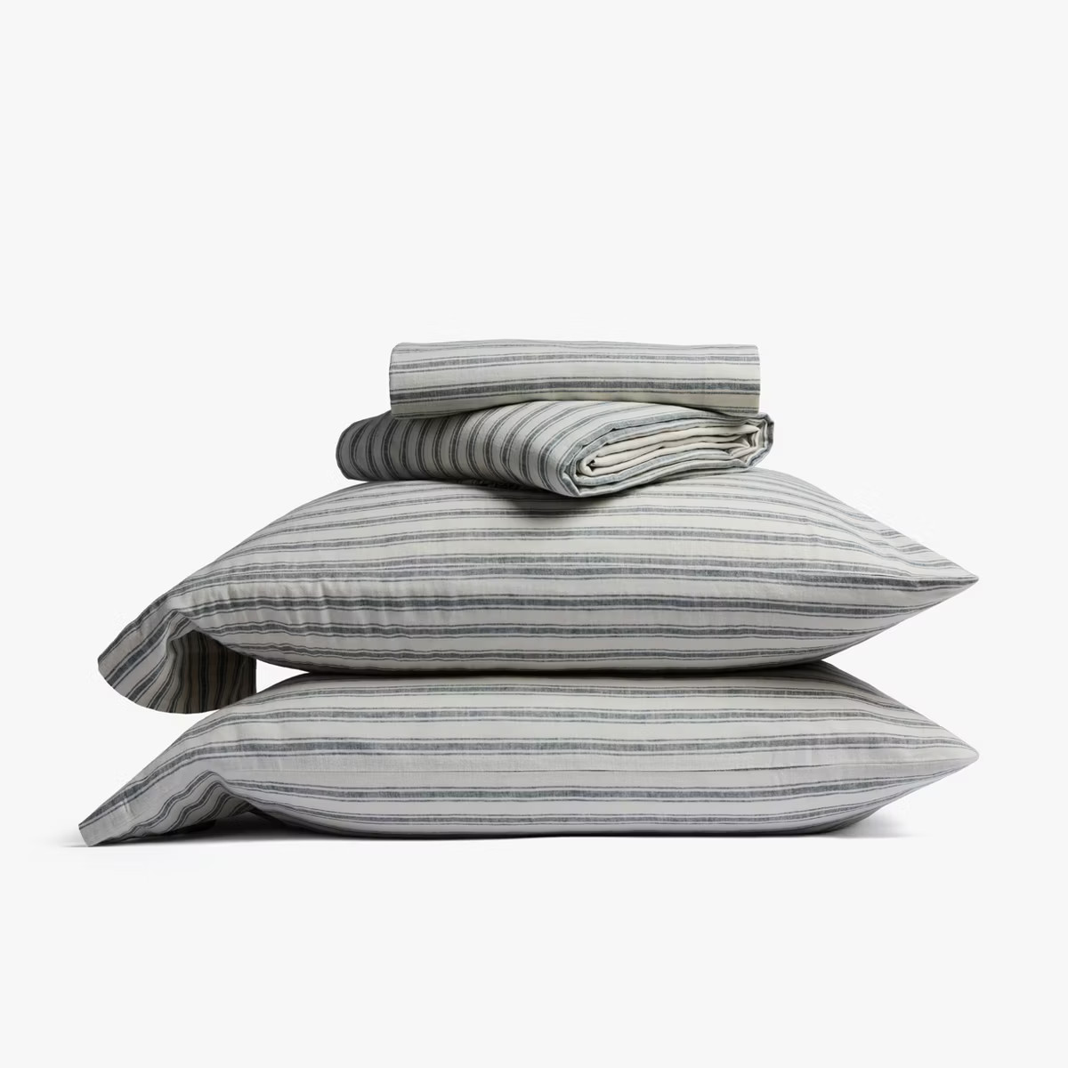 Relaxed Linen Stripe Sheet Set - Parachute for Target | Target
