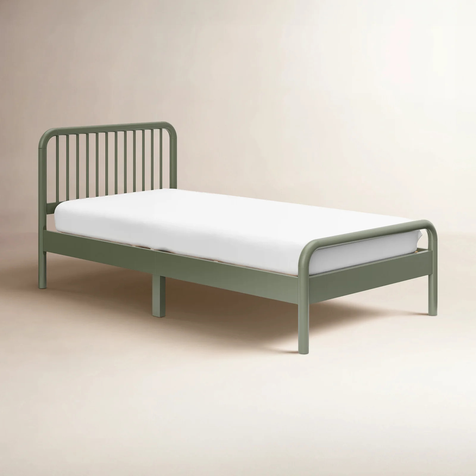 Porto Twin Bed | AllModern
