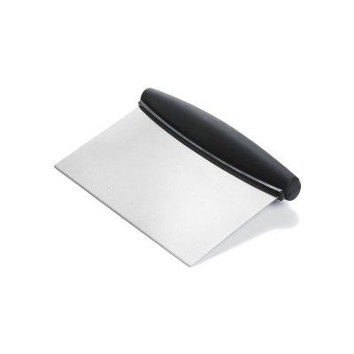 OXO Stainless Steel Multi-Purpose Scraper and Chopper | Target