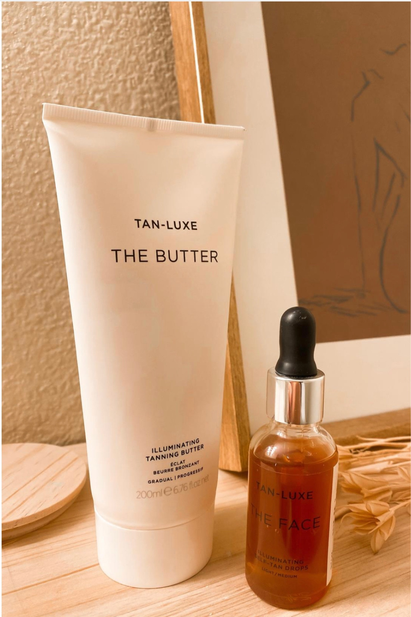My favorite self tanner easy self tanner tan luxe the butter tanner self tan 

#LTKsalealert #LTKunder50 #LTKFind
