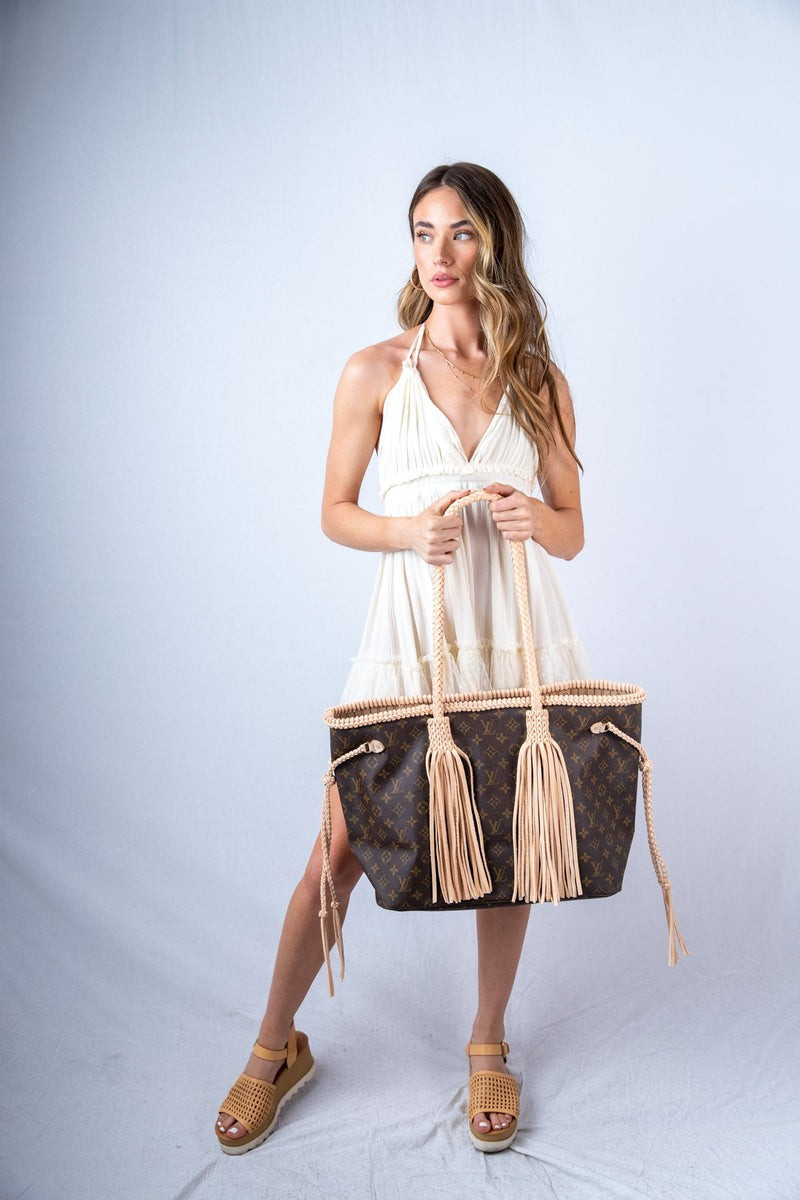 Voyager - Vachetta | Vintage Boho