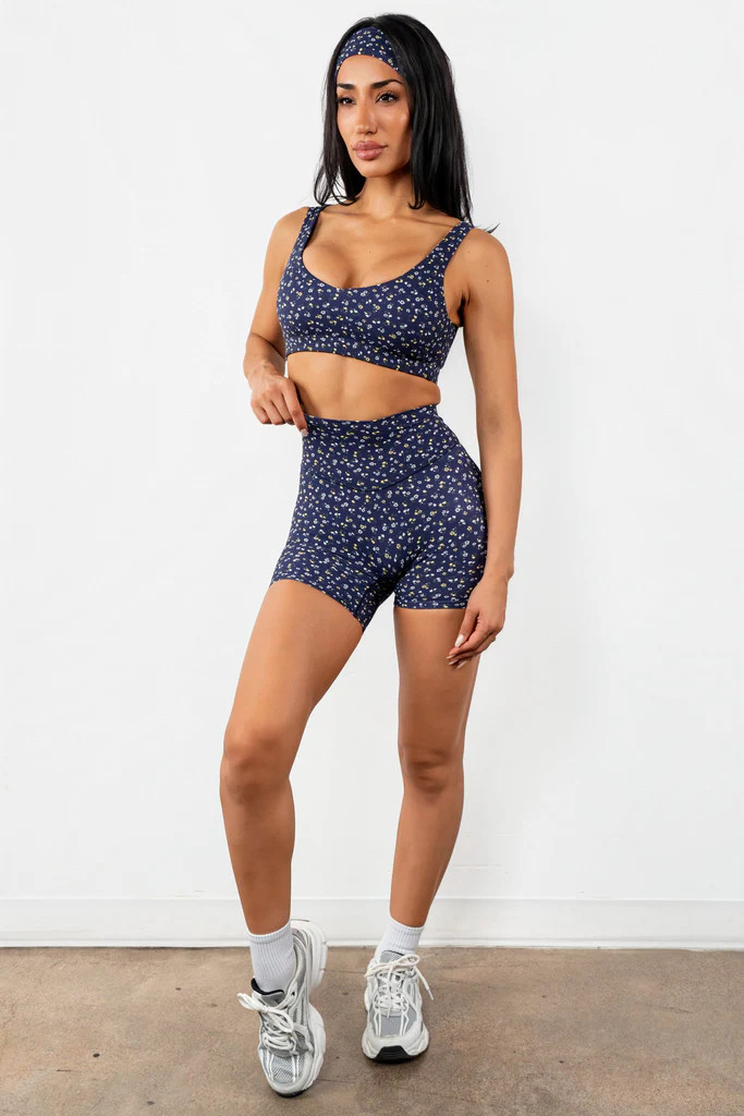 Cloud II\u2122 Volley Short - Oxford Microfloral | Vitality
