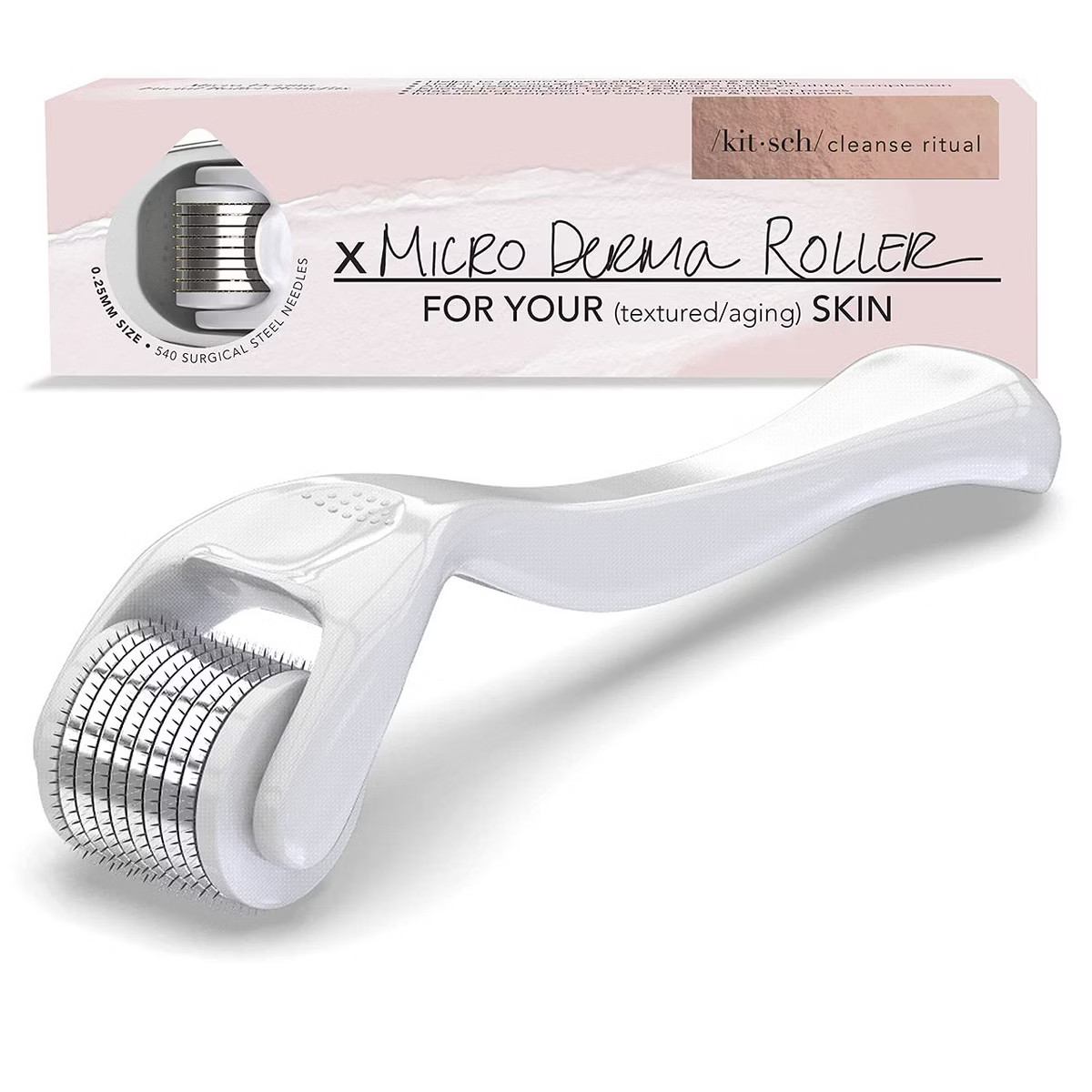 Kitsch Micro Derma Facial Roller | Target
