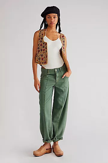 Malik Slouchy Jeans | Free People (Global - UK&FR Excluded)