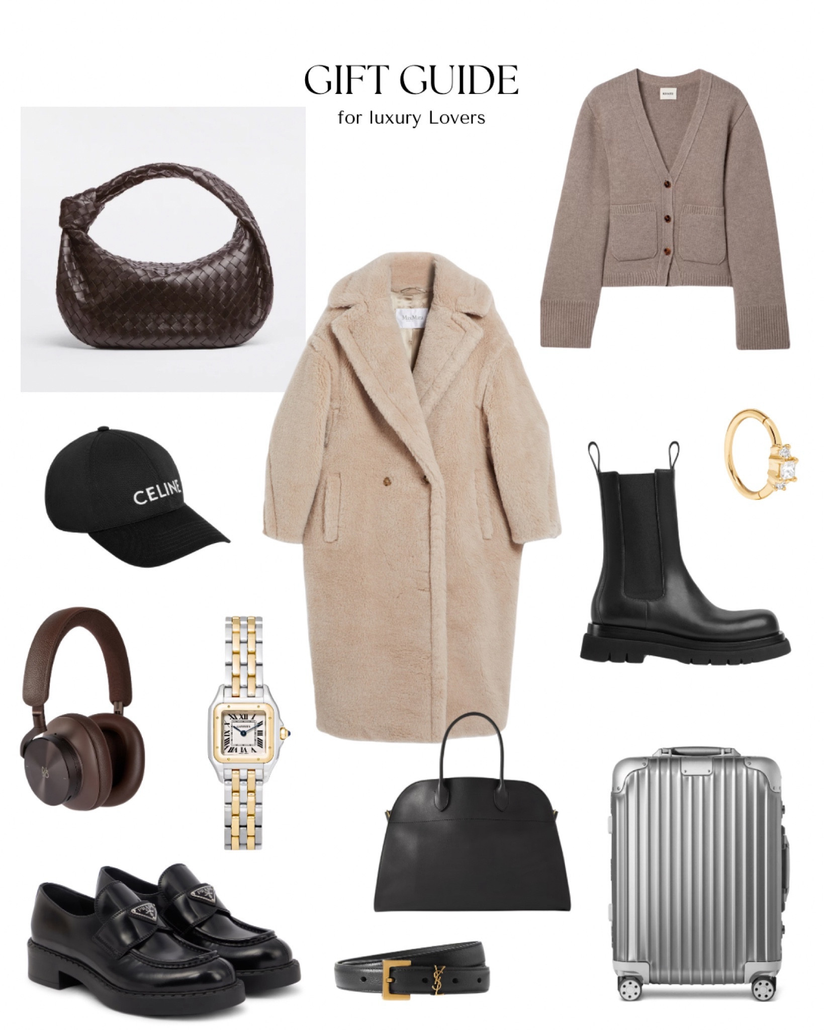 Luxury Edition 

#LTKSeasonal #LTKGiftGuide #LTKHoliday