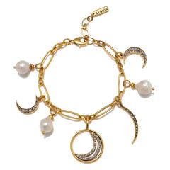 Lunar Phase Bracelet | Sequin