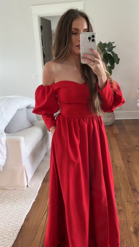 This stunning dress is the best Amazon find EVER! I’m wearing a size 2. Comes in over 30 different colors! So great for Valentine’s Day, weddings, bridal showers, engagement photos, prom and more. It’s On sale for under $80!

#founditonamazon #prom #formaldress

#LTKsalealert #LTKunder100 #LTKFind